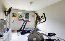 Snelston home gym construction leads
