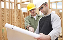 Snelston outhouse construction leads